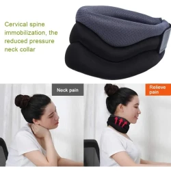 Upgraded Neck Brace Foam Cervical Collar For Pain