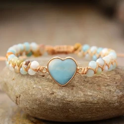 Classic Heart Shape Charm Bracelets