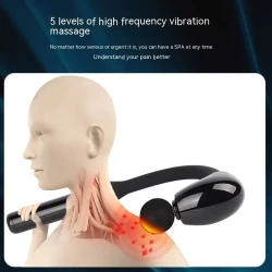 Multi-Function Wireless Massage