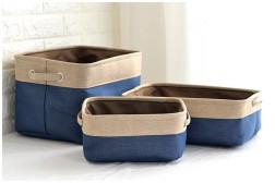 Nordic Fabric Storage Box Without Cover