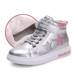 Starlight Shine Sneakers For Girls