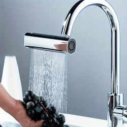 Multifunctional ABS Faucet Adapter