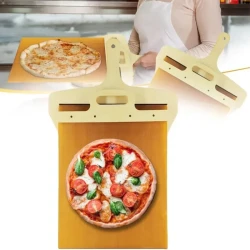 Kitchen Gadgets Sliding Pizza Shove