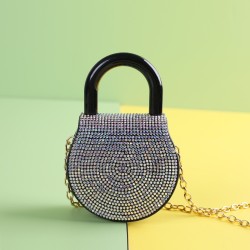 Handle Advanced Small Round Bag