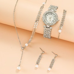 Diamond Women Luxury Bracelet Wrist Watch