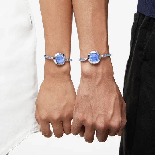 Azure Dream 2.0 Touch Bracelets with Blue Aventurine