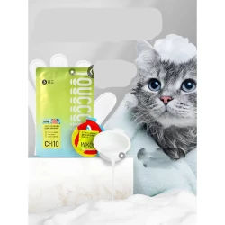 FreshPaws Pet Deodorant Wipes