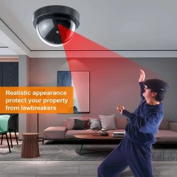 Security Camera for Home and Businesses Indoor Outdoor