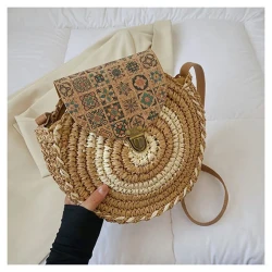 Shoulder Crossbody Handmade Beach Bag