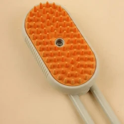 Automatic Spray Hair Removal and Anti-static Massage Comb for Cat and Dog Grooming