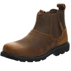 Men's Elasticated Martin Boots