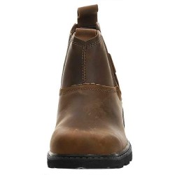 Men's Elasticated Martin Boots