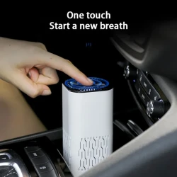 Car Air Purifier Portable Negative Ion Generator