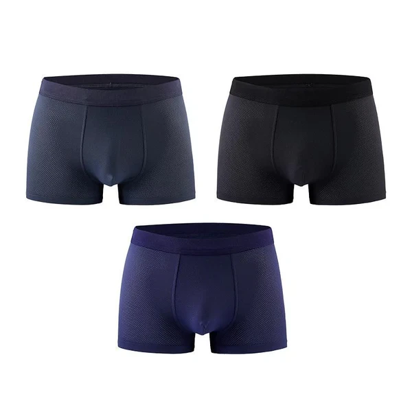 Seamless Boxer  3 Packs