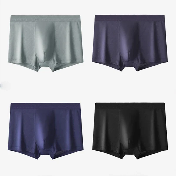 Seamless Boxer  3 Packs