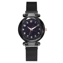 Starry Sky Luminous Quartz Watch