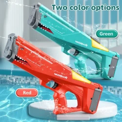 Shark Blast Automatic Electric Water Gun