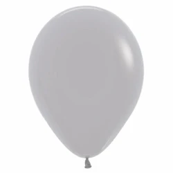 Balloons -  Grey   - Pack of 25