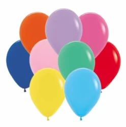 Balloons - Standard Red  - Pack of 25