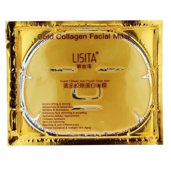 Crystal Gold Collagen Mask Brightening Skin