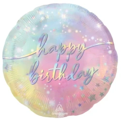 Foil Balloon - Jumbo HX Luminous HB (71cm)