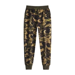 Men's Camouflage Sport Pocket Trousers