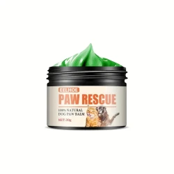 Moisturizing Paw Rescue Cream for Cats and Dogs - 30g