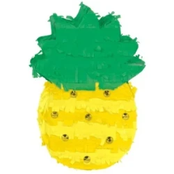 Pineapple Mini Decorations & Gemini Shape