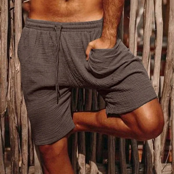 Men's Casual Beach Shorts