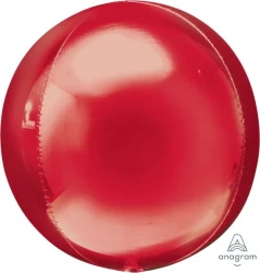 Orbz Balloon Xl Red G20