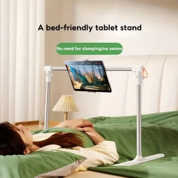 Adjustable Aluminum Tablet Stand