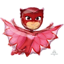 Supershape Pj Masks Owlette