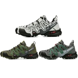 Men's Tactical Hiking and Work Shoes