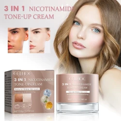 Moisturizing And Even Brightening Skin Color Cream