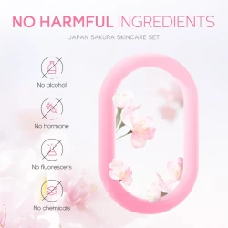 Cherry Blossom Skin Care