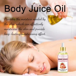 Body Treatment Oil Dry Skin Nourishing Moisturizing