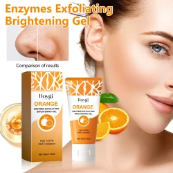 Exfoliating Blackhead Gel Gentle And Tender Skin