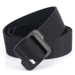 Men's Double Layer Nylon Belt