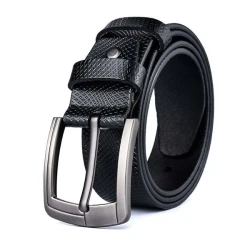 Men's Pin Buckle Belt