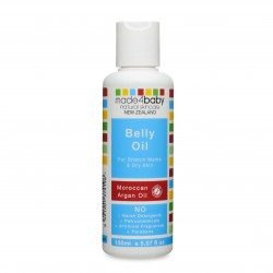 Made4Baby | Pregnancy Belly Oil