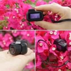 Key chain Mini camera ™