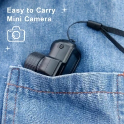 Key chain Mini camera ™