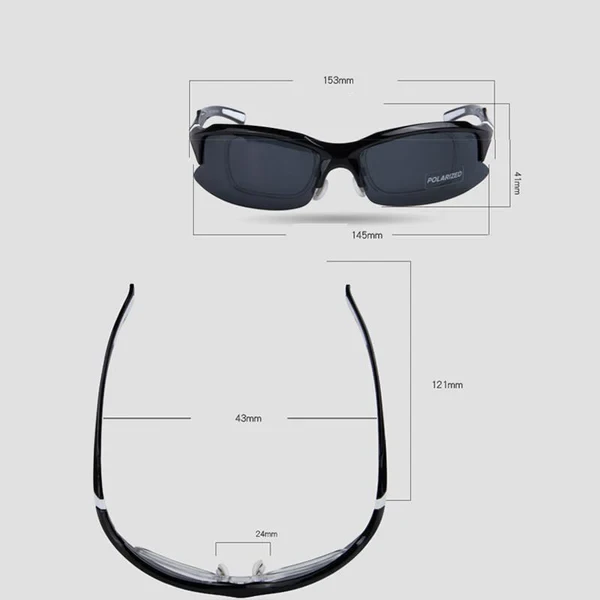 Men's Sports Goggles