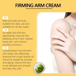 ARM Moisturizing Neck Cream Skin Light Moisturizing