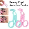 Contact Lenses Beauty Pupil Wearing Assistive Device