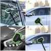 Microfiber Car Window Cleaner