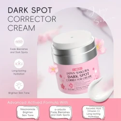 LAIKOU Sakura Dark Spot Corrector