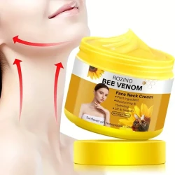 ROZINO Bee Venom & Honey Face and Neck Cream