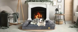 Extra Large Plus Size Dog Sofa Bed