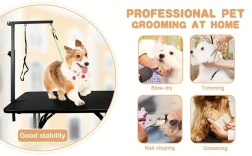 ProGroom Adjustable Dog Grooming Arm